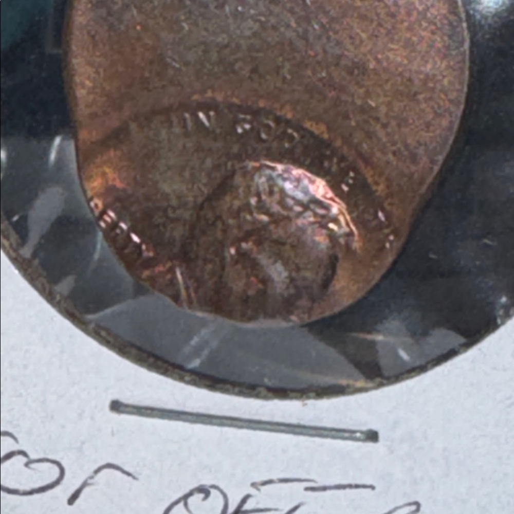 Vintage Copper Coin